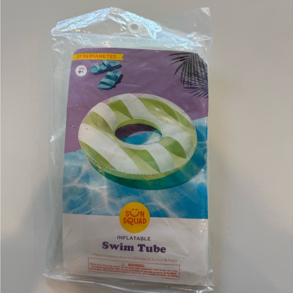 Swim Tube